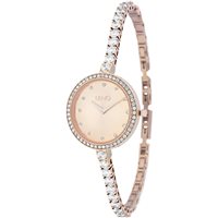 Montre Liu Jo Femme in Acier plaqué or rose TLJ1871 - TLJ1871